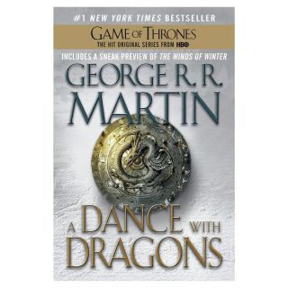 A Dance with Dragons (A Song of Ice and Fire)