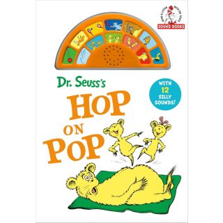 Hop On Pop with 12 Silly Sounds!