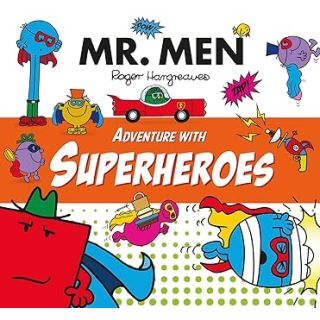 ADVENTURE IN  SUPERHEROES