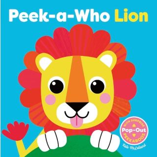 Lion - Peek-a-Who