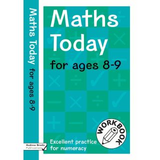 Maths Today for ages 8-9