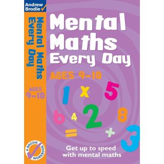 Mental Maths Every Day 9-10