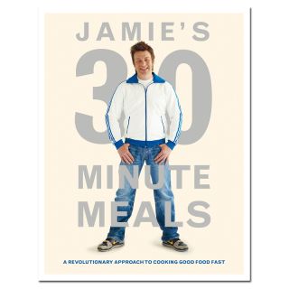 Jamie's 30-Minute Meals