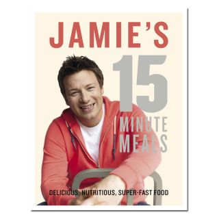 Jamie's 15-Minute Meals