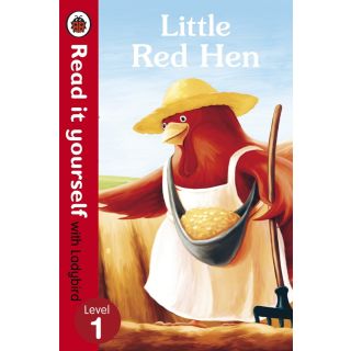 Read It Yourself Little Red Hen