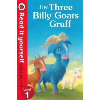 Read It Yourself the Three Billy Goats Gruff