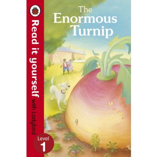 Read It Yourself the Enormous Turnip