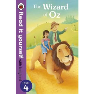 Read It Yourself the Wizard of Oz