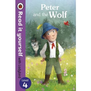 Peter and the Wolf - Read it yourself with Ladybird