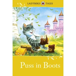 Ladybird Tales Classic :puss in boots