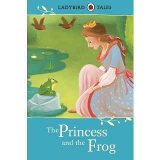 Ladybird Tales: The Princess and the Frog