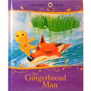 Ladybird Tales: The Gingerbread Man