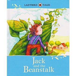 Ladybird Tales: Jack and the Beanstalk