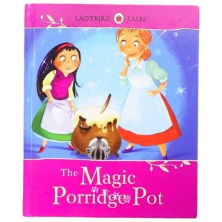 Ladybird Tales: The Magic Porridge Pot