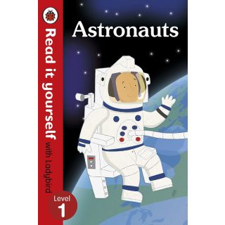 Read It Yourself with Ladybird Astronauts