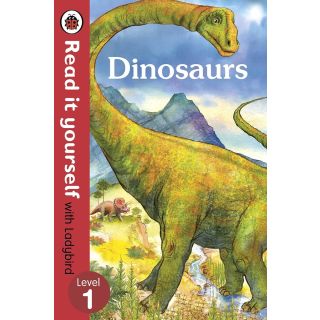 Read It Yourself with Ladybird Dinosaurs