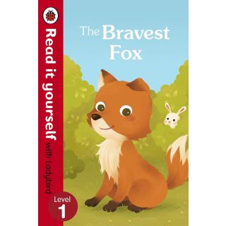 Read It with Ladybird Bravest Fox