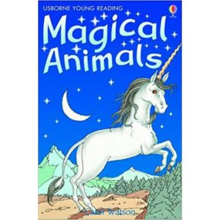 Magical Animals (Usborne Young Readers)