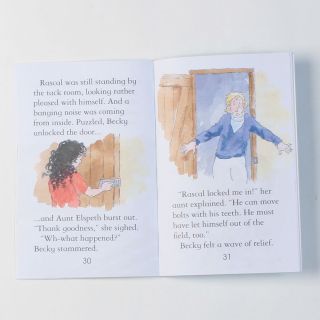 Stories of Ponies