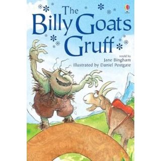 Billy Goats Gruff (Young Reading Level 1)