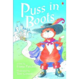Puss in Boots (Young Reading Level 1)