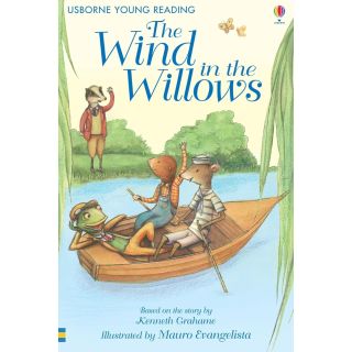 Usborne My Reading Library Classics : level 2 The Wind in the Willows