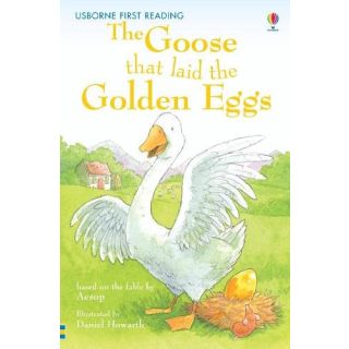 The Goose That Laid the Golden