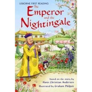 Emperor & the Nightigale (First Reading Level 4)