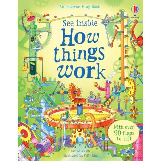 See Inside How Things Work