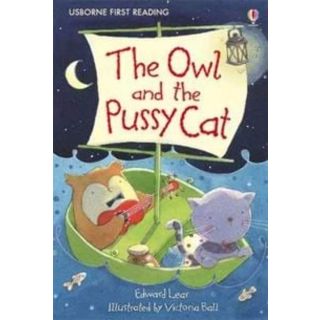 Owl & the Pussycat (First Reading Level 4)