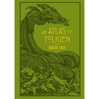 "Atlas of Tolkien Deluxe Edition (Deluxe Tolkien) David Day "