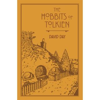 The Hobbits of Tolkien by David Day