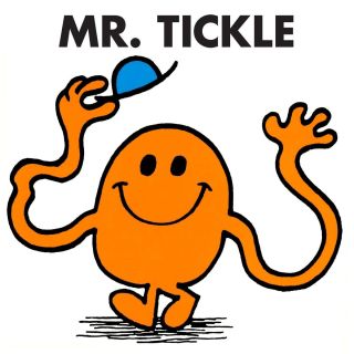 MR. TICKLE