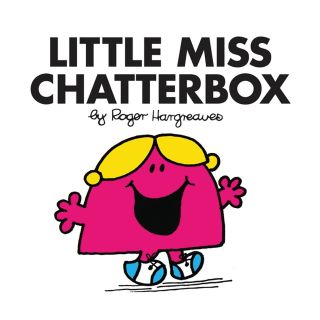 little miss chatterbox