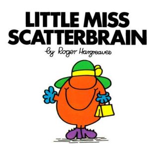 little miss scatterbrain