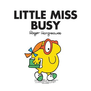 little miss Busy