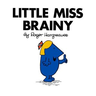 little miss bariny