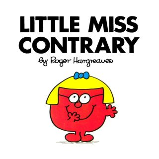 little miss contrary