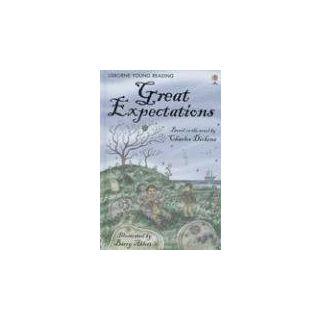 Usborne My Reading Library Classics : level 2 Great Expectations