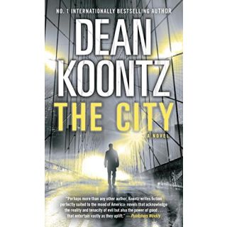 The City (with bonus short story The Neighbor)