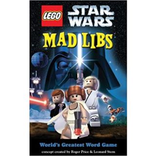 Lego Star War - Mad LIBS