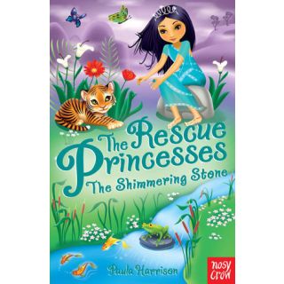 THE SHIMMERING STONE