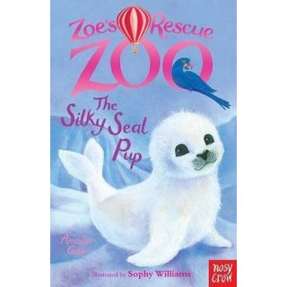 The silky seal pup