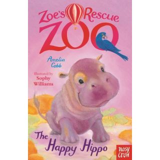 The happy hippo
