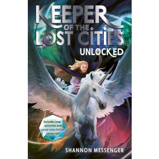KEEPER OF THE LOST CITIES: UPA - Unlocked