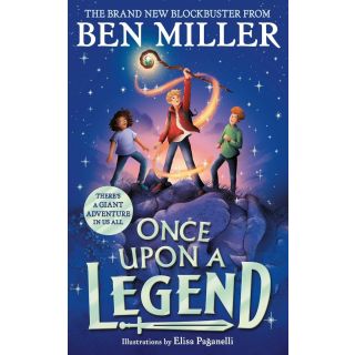 Simon Schuster Childrens UK Once Upon a Legend