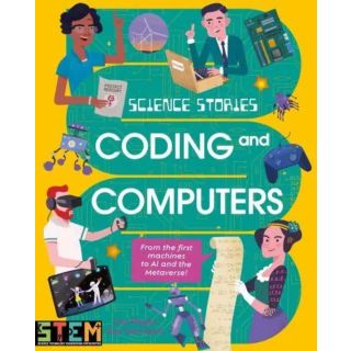 Science Stories: Coding and Computers