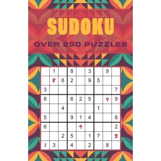 Sudoku (Over 250 Puzzles)
