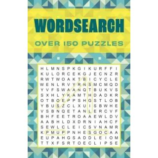 The Great Book of Wordsearch