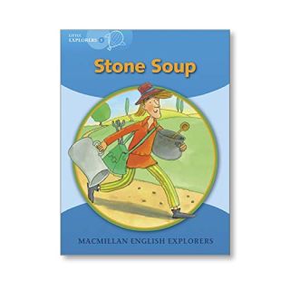 Explorers Little B Stone Soup